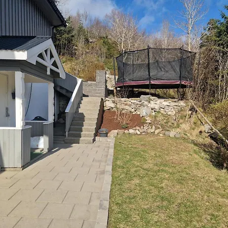 House In The Countryside For Rent! Vestvagoy