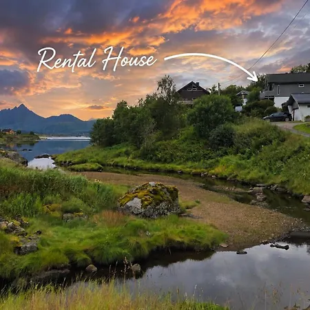 House In The Countryside For Rent! *